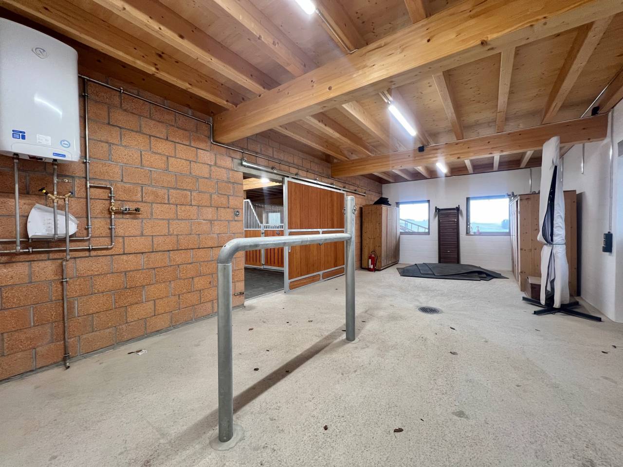 Equestrian farm  Fribourg