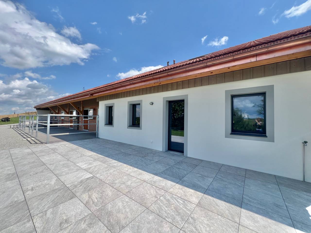 Equestrian farm  Fribourg