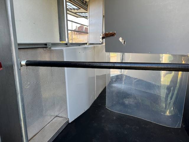 Horse trailer Fautras VICTORIUS 3 3 Stalls 2021 Used