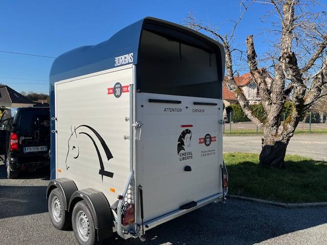 Horse trailer Cheval Liberte Origins  2 Stalls 2026 New