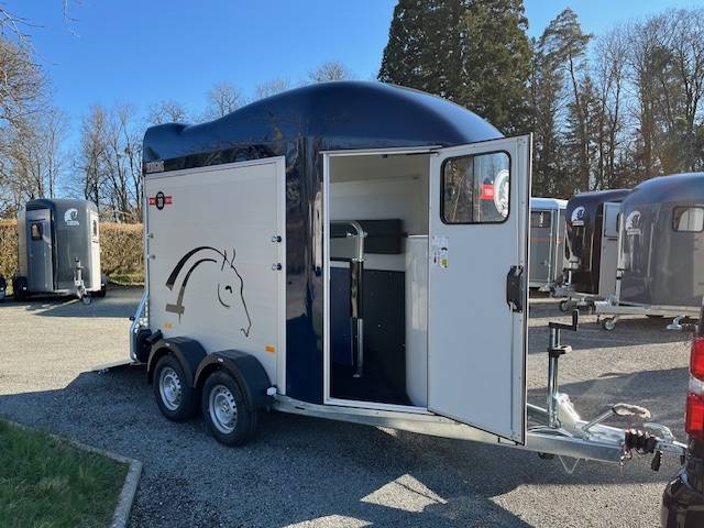 Horse trailer Cheval Liberte Origins  2 Stalls 2026 New