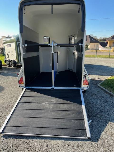 Horse trailer Cheval Liberte Origins  2 Stalls 2026 New