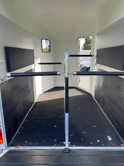 Horse trailer Cheval Liberte Origins  2 Stalls 2025 New
