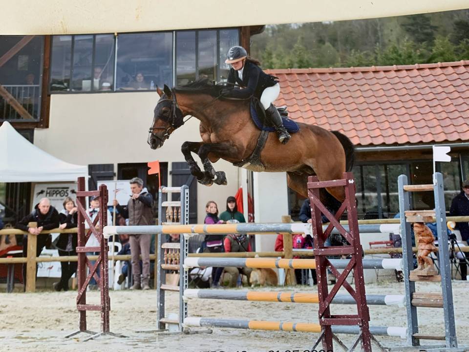 TEAM DU TEMPLE - Selle Fran&ccedil;ais 2007 by FOR PLEASURE