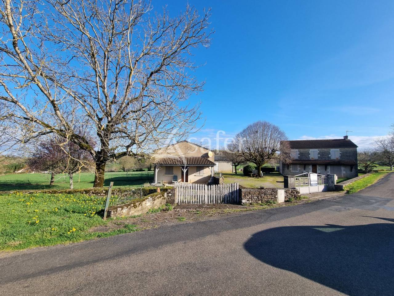 Other country property  Lot