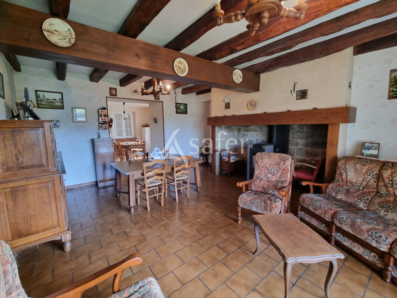 Other country property  Lot