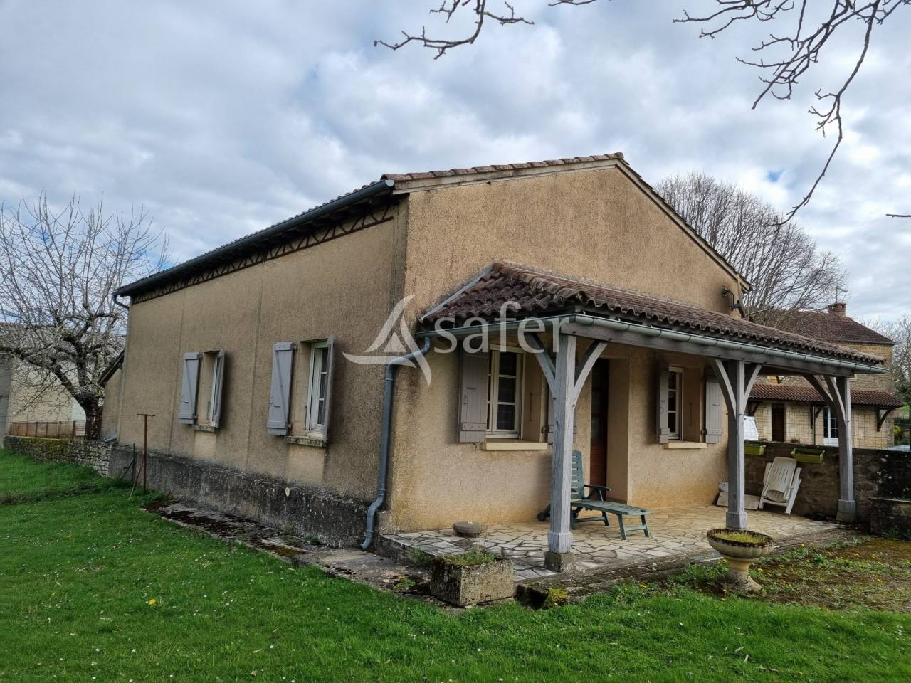 Other country property  Lot