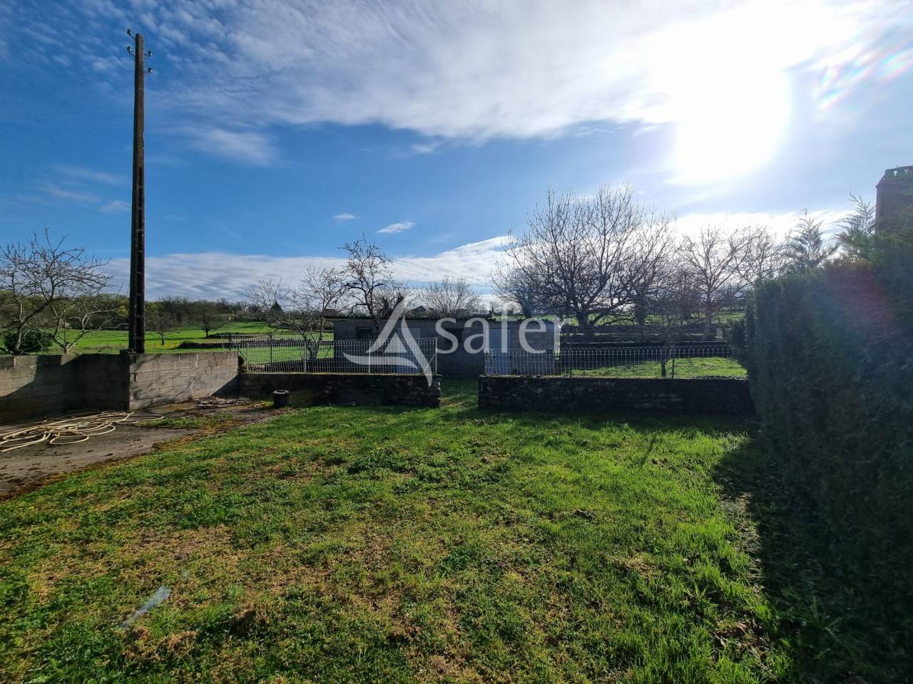 Other country property  Lot