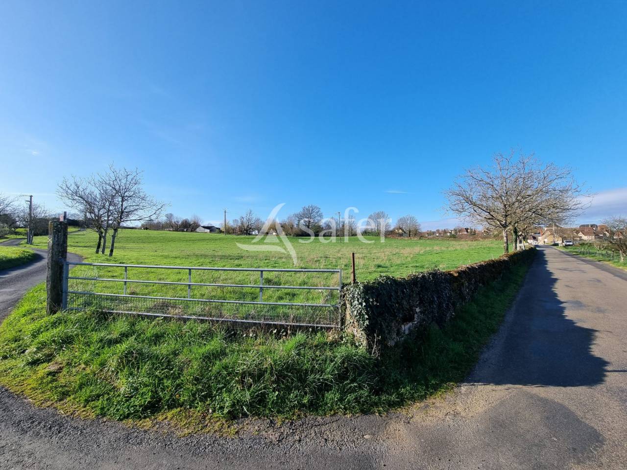 Other country property  Lot