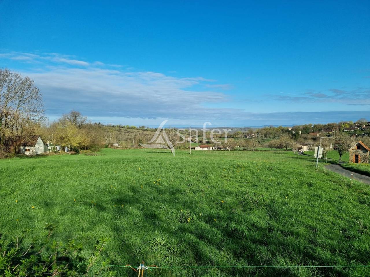 Other country property  Lot