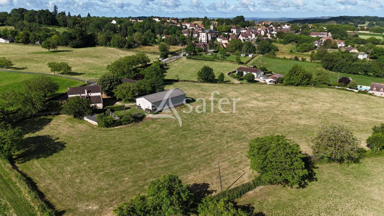 Other country property  Lot