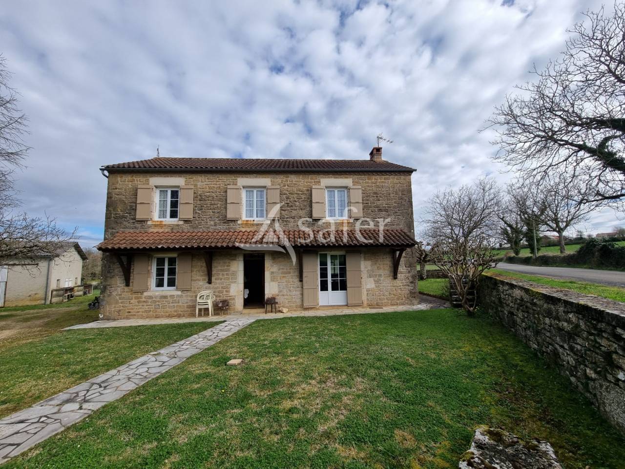 Other country property  Lot