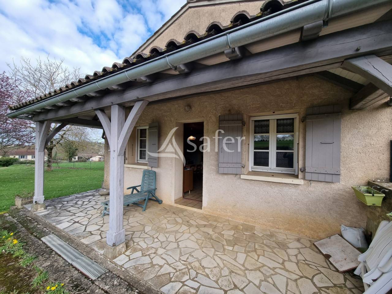 Other country property  Lot