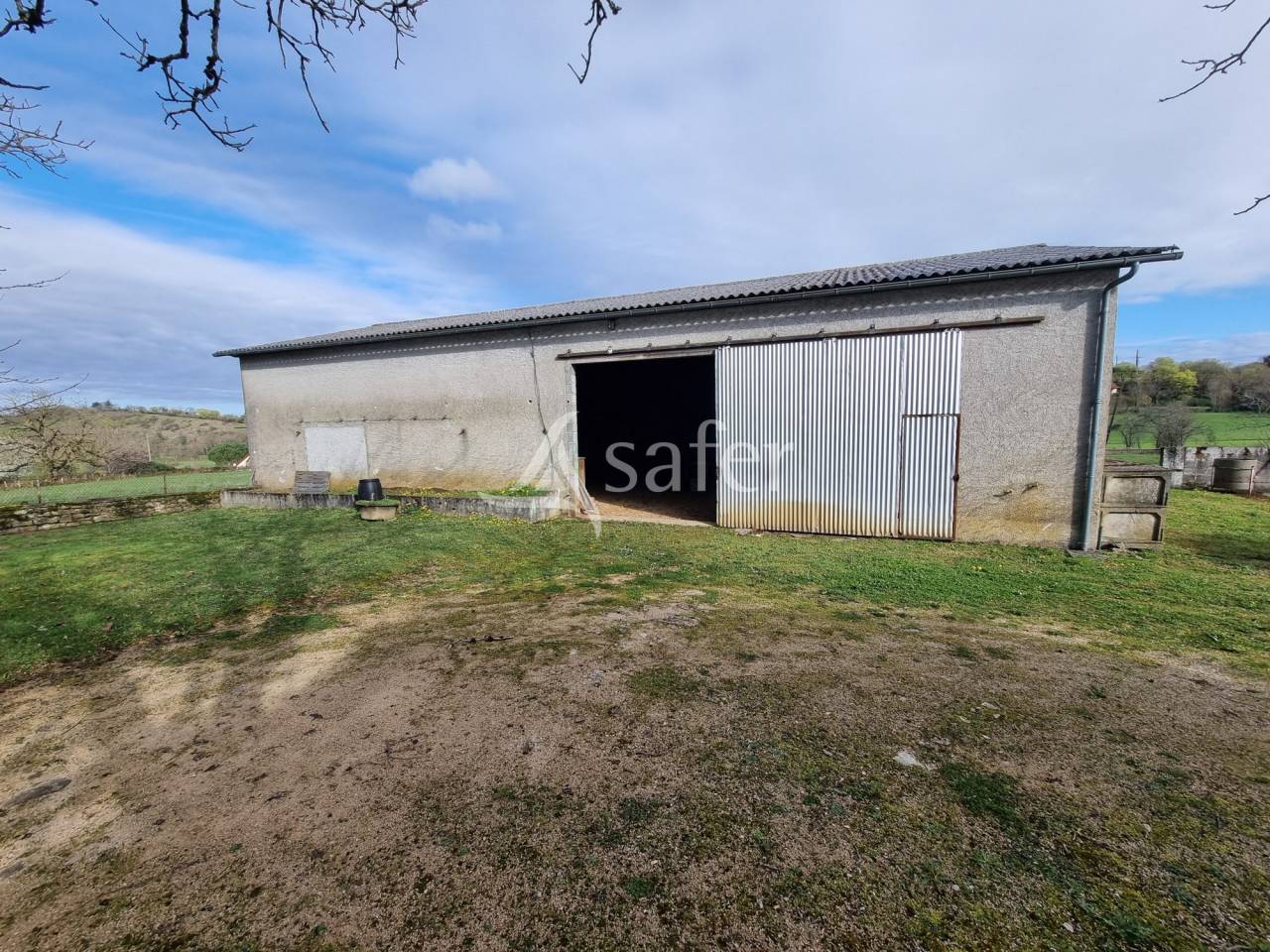 Other country property  Lot