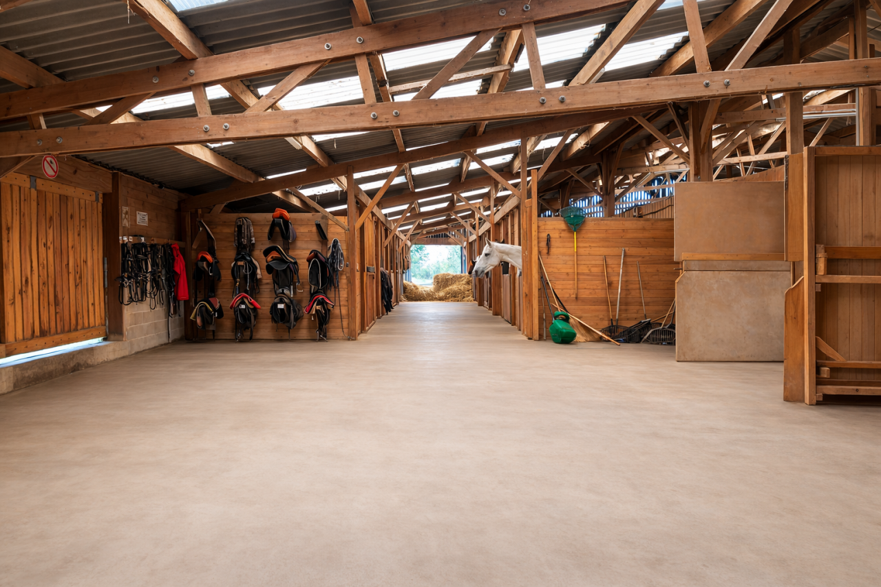 Riding school  C&ocirc;te d'Armor