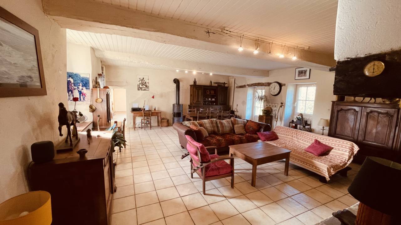 Equestrian property  Loire-Atlantique