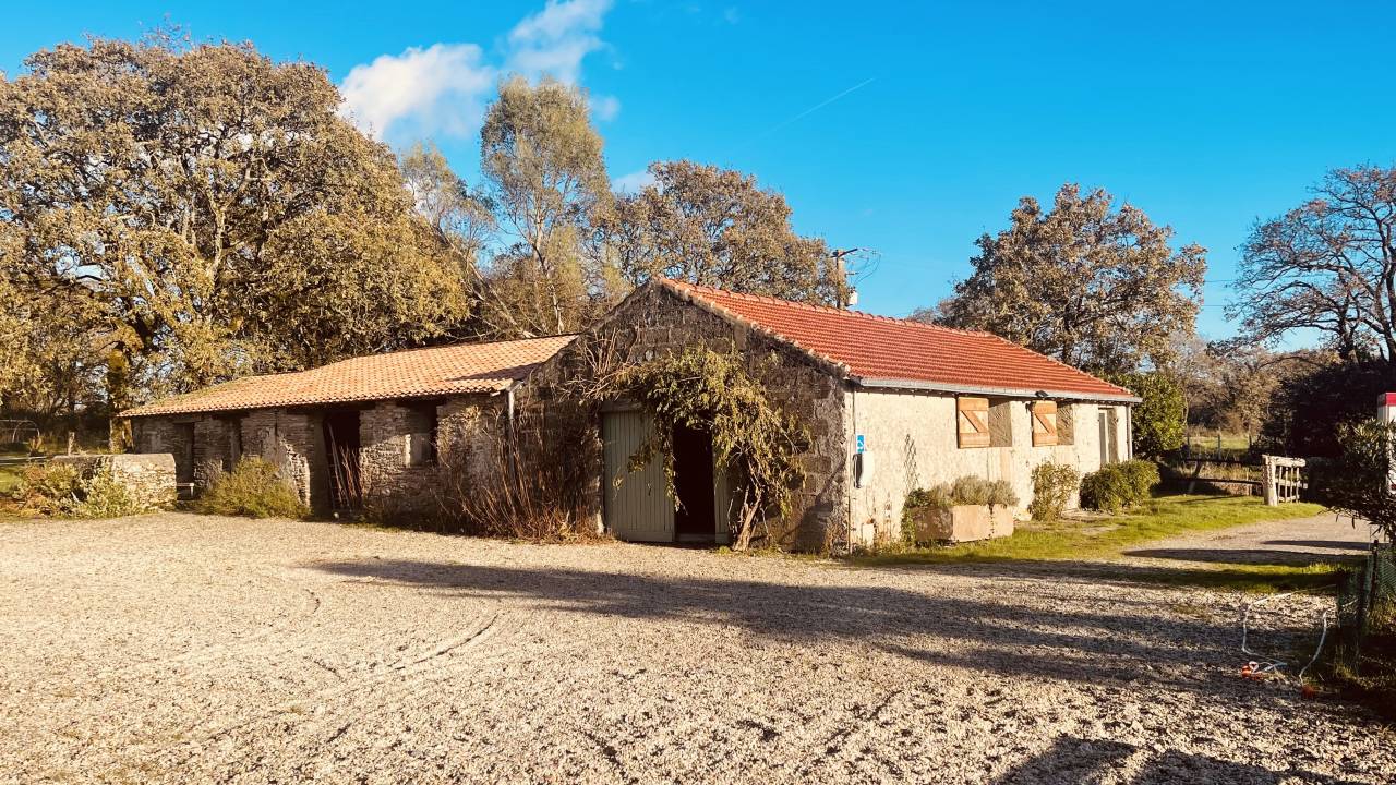 Equestrian property  Loire-Atlantique