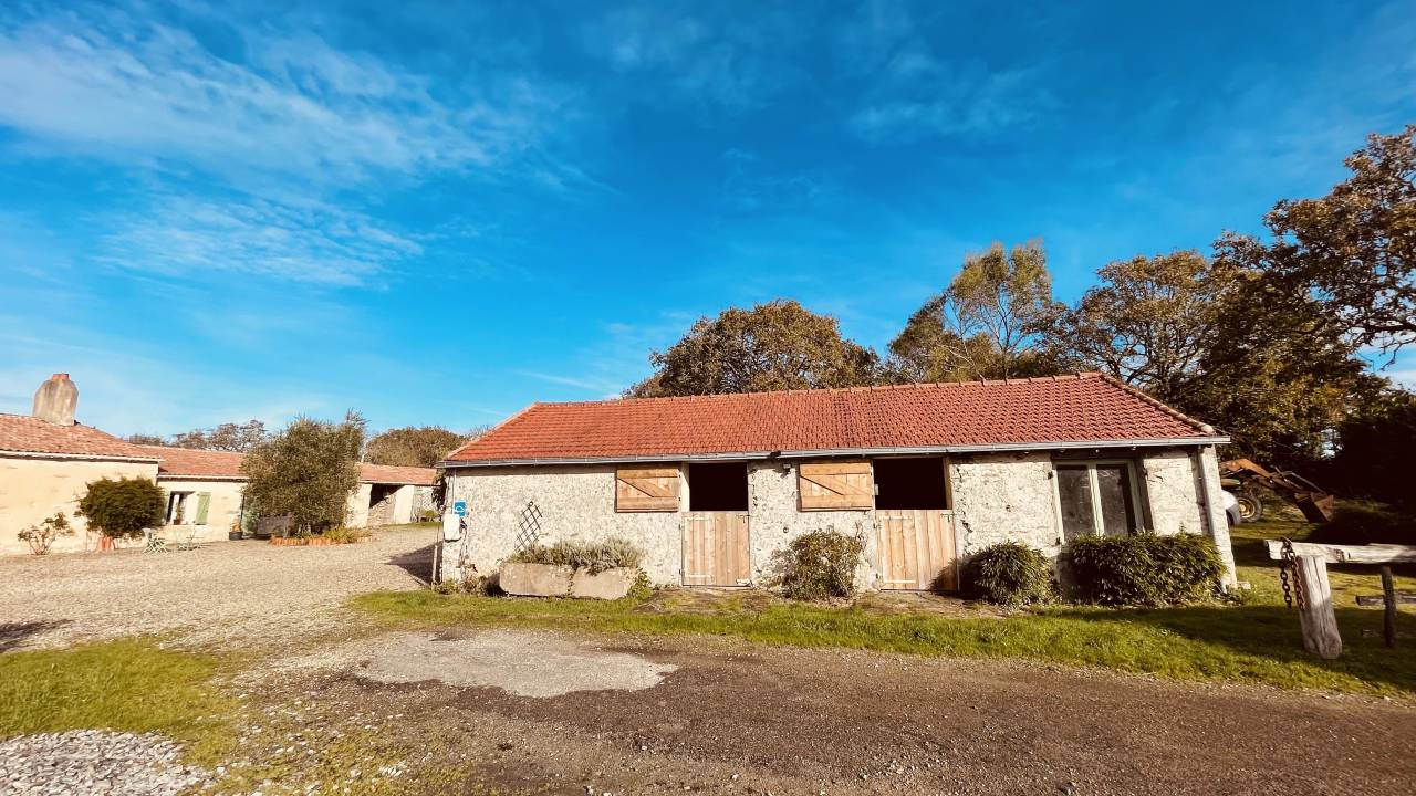 Equestrian property  Loire-Atlantique