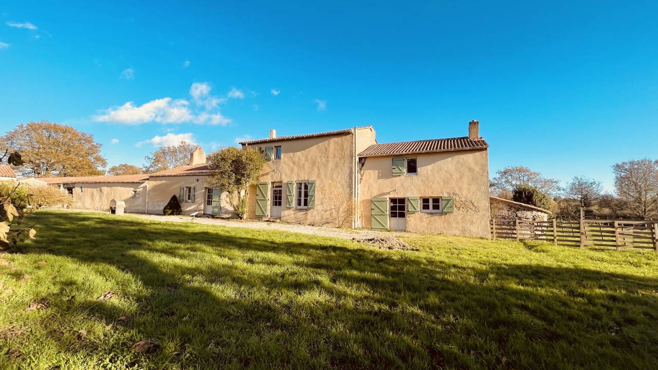 Equestrian property  Loire-Atlantique