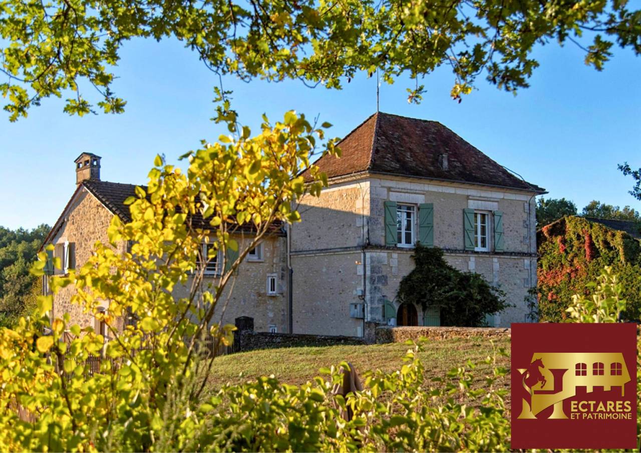 Equestrian property  Dordogne
