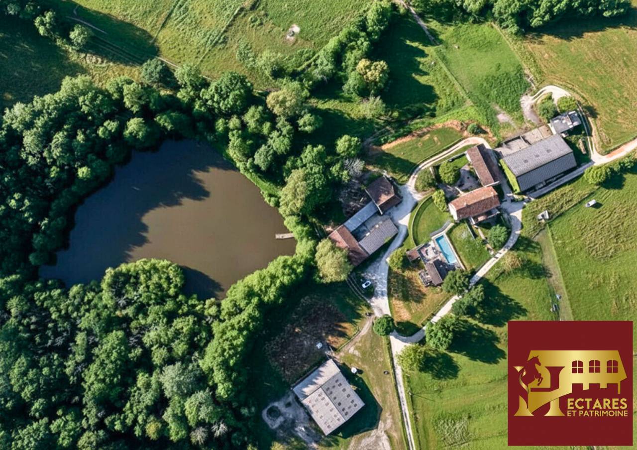 Equestrian property  Dordogne