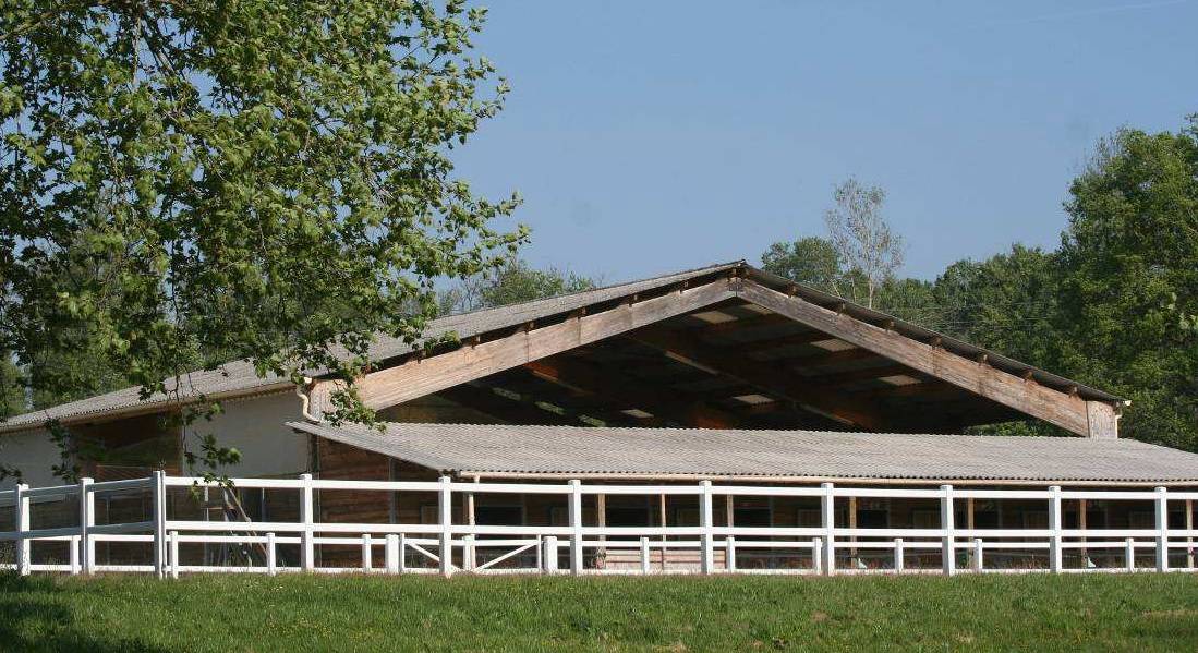 Equestrian property  Dordogne