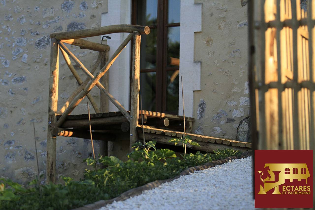 Equestrian property  Dordogne