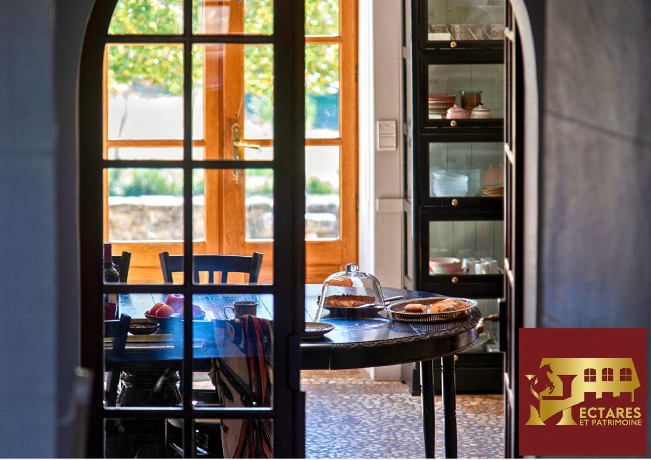 Equestrian property  Dordogne