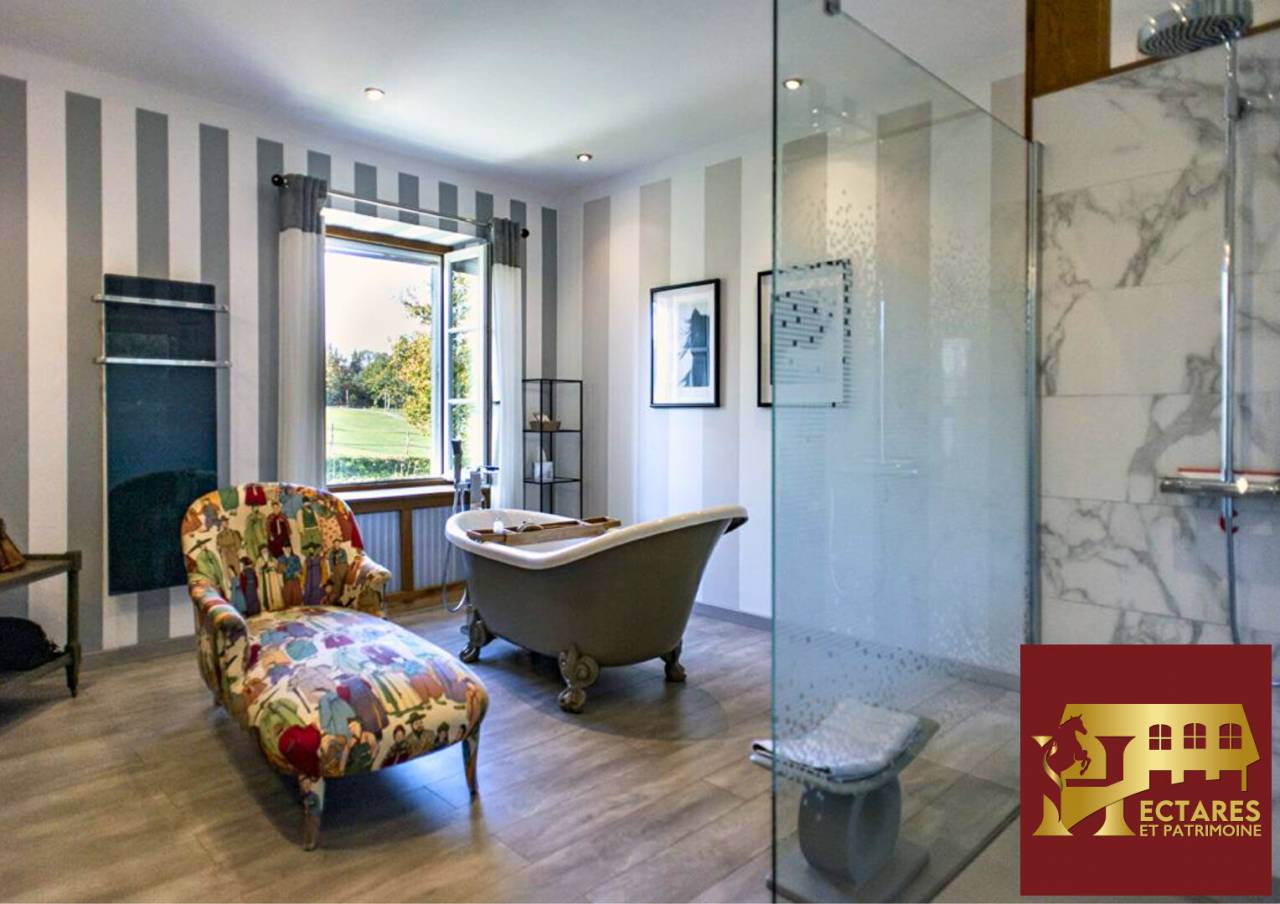 Equestrian property  Dordogne