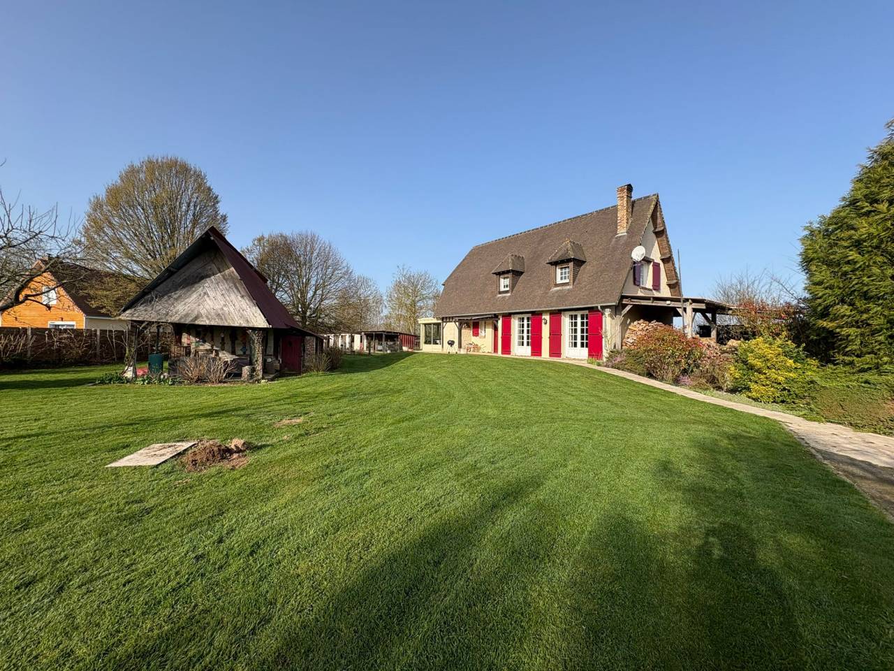Equestrian property  Eure