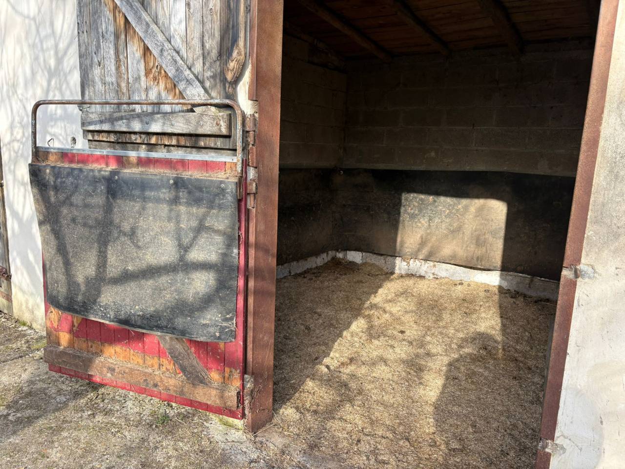 Equestrian property  Eure