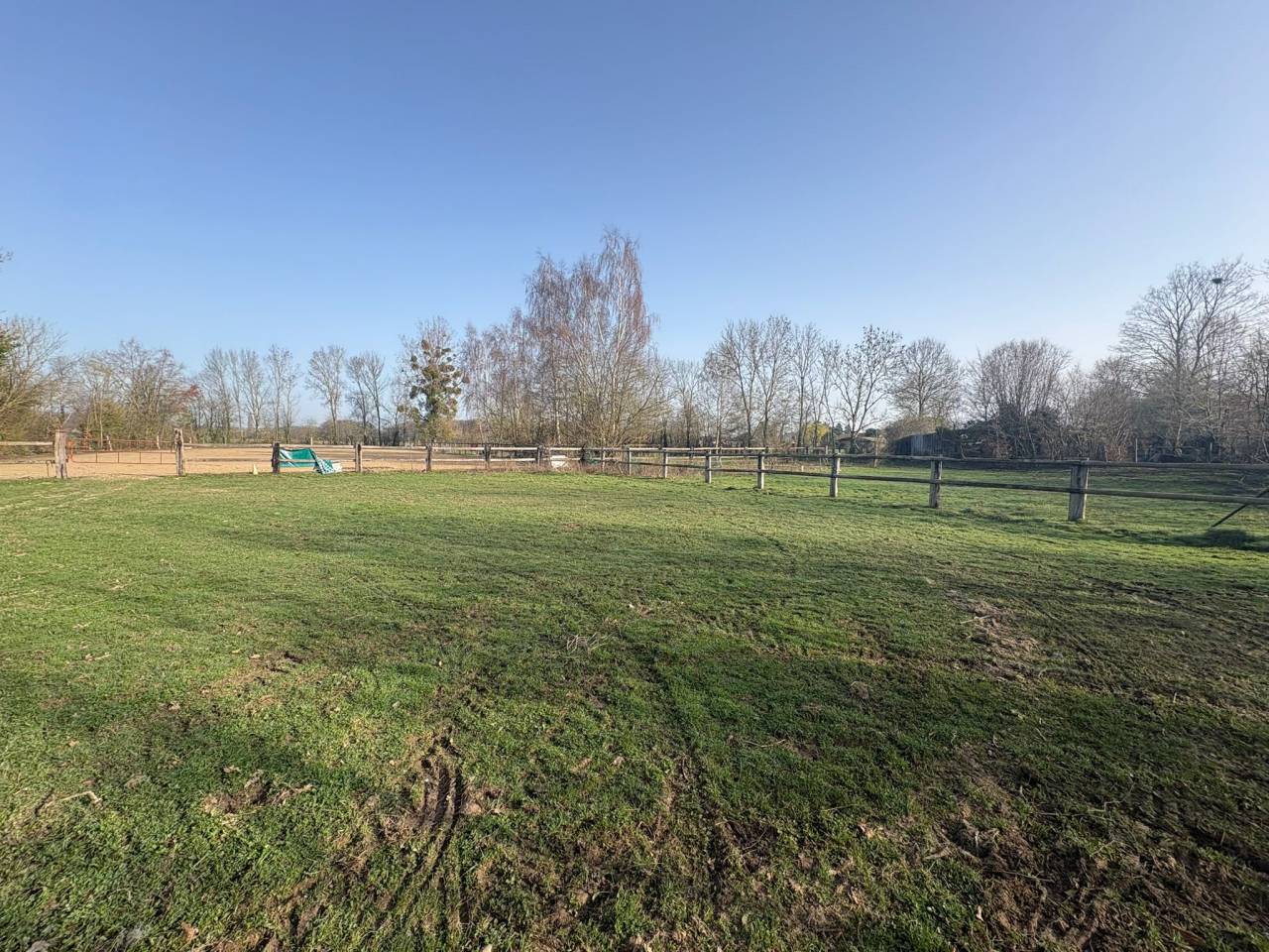 Equestrian property  Eure