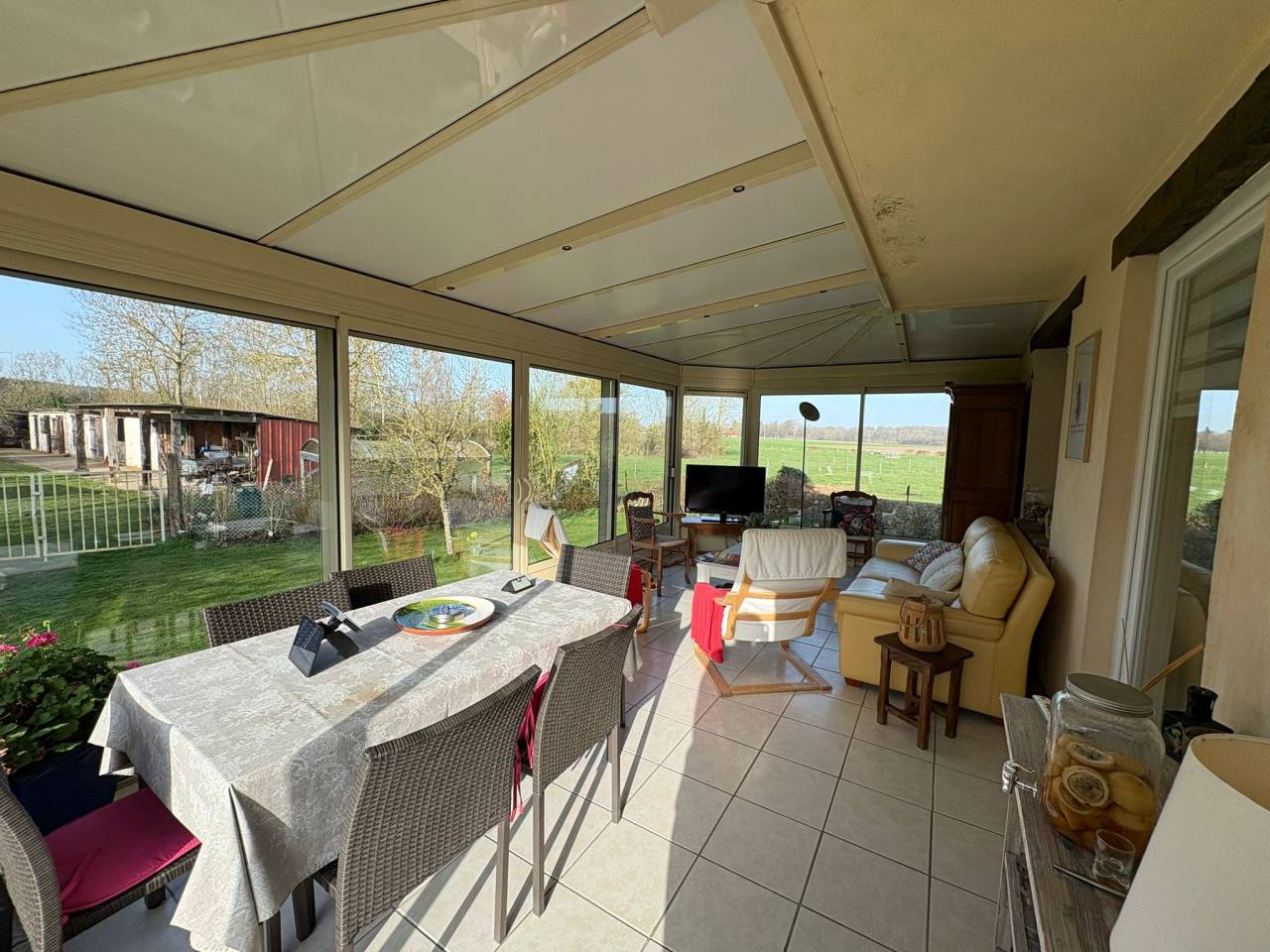 Equestrian property  Eure