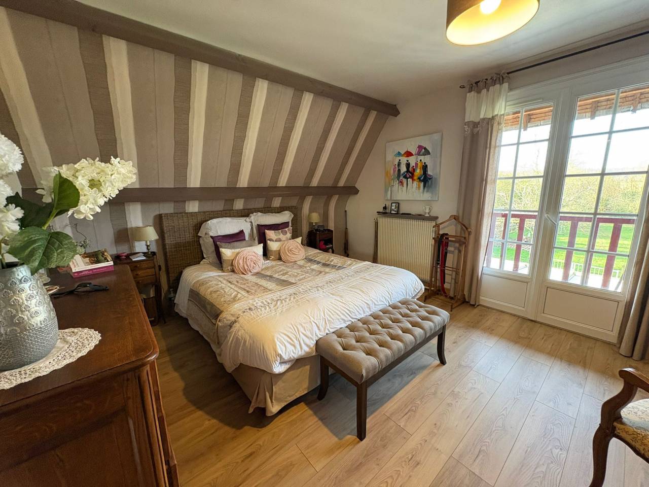 Equestrian property  Eure