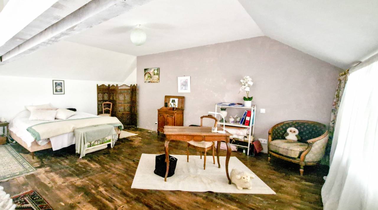 Equestrian property  Orne