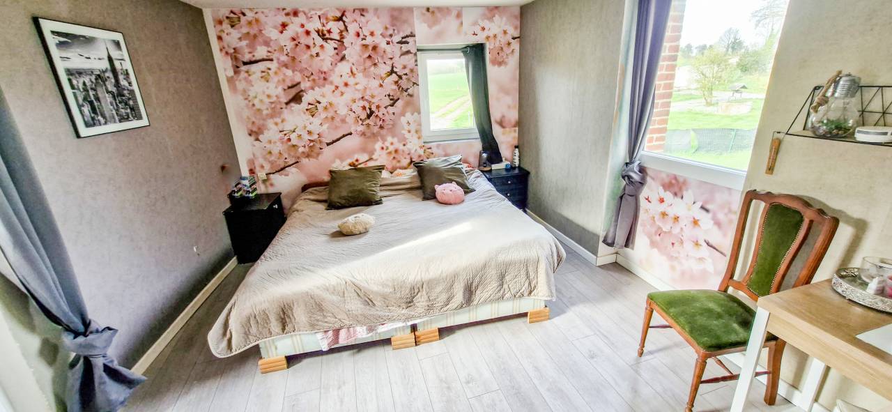 Equestrian property  Orne