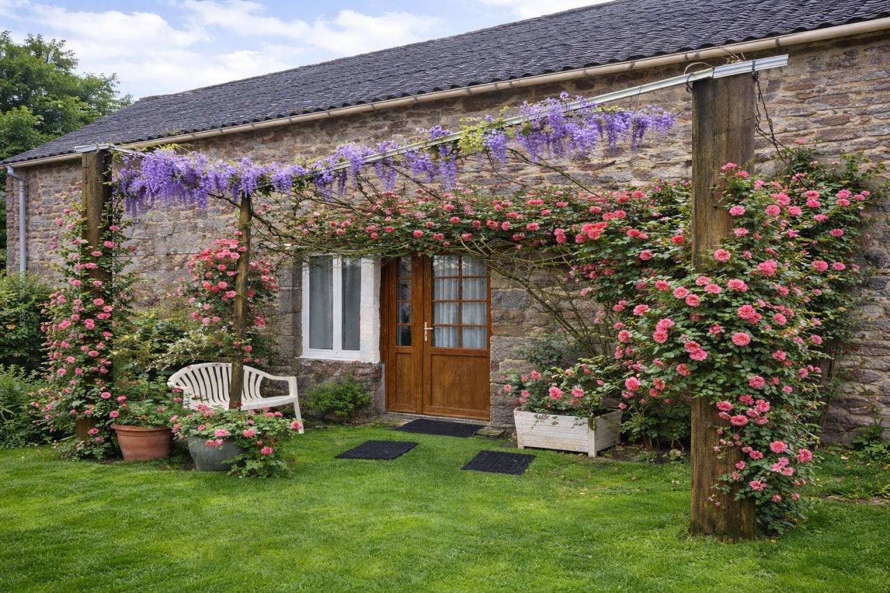 Equestrian property  Orne