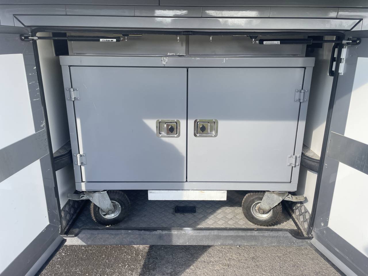 Horsebox NON-HGV STX FH540 2017 Used