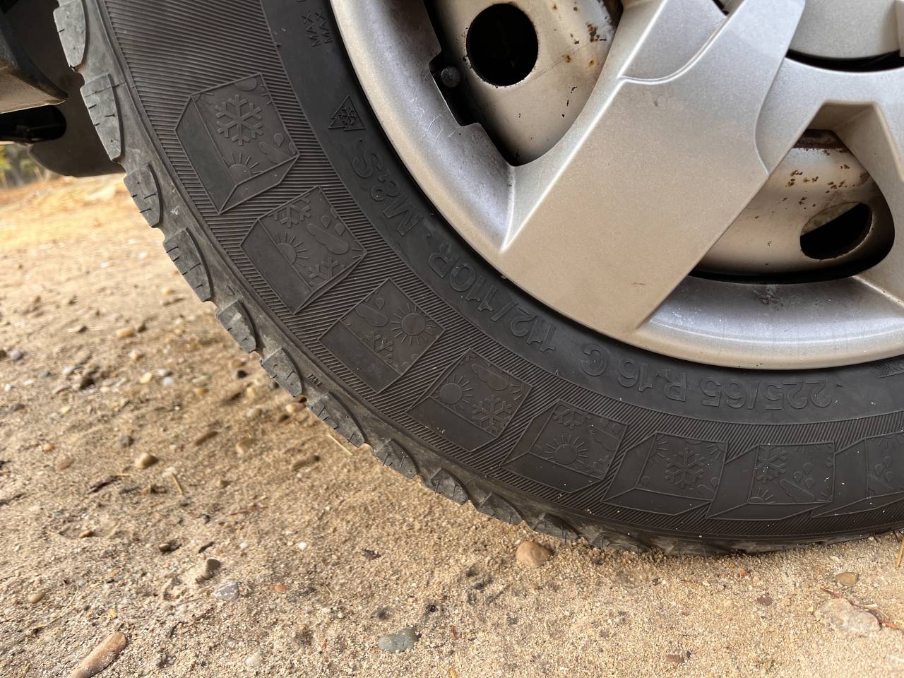 Horsebox HGV Renault Master 2007 Used