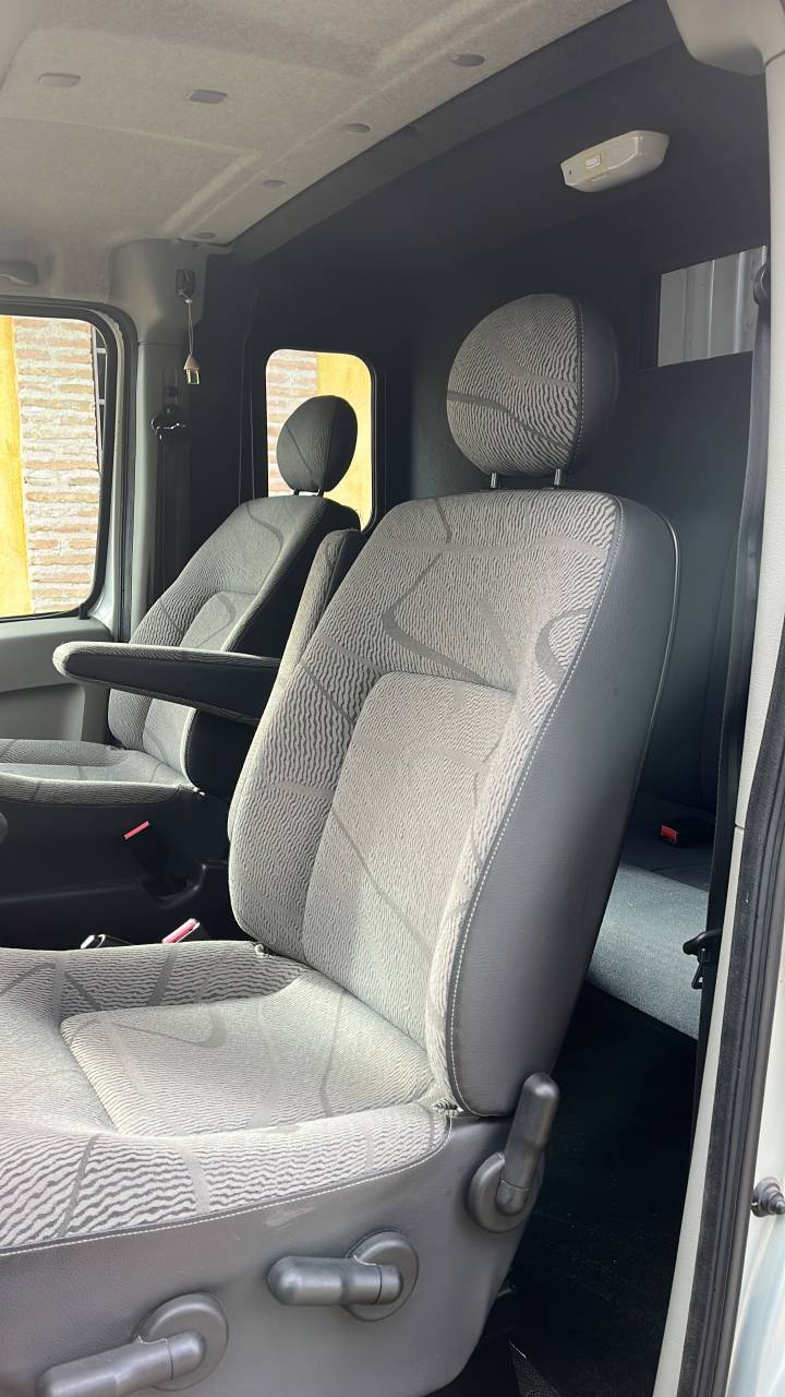 Horsebox HGV Renault Master 2007 Used