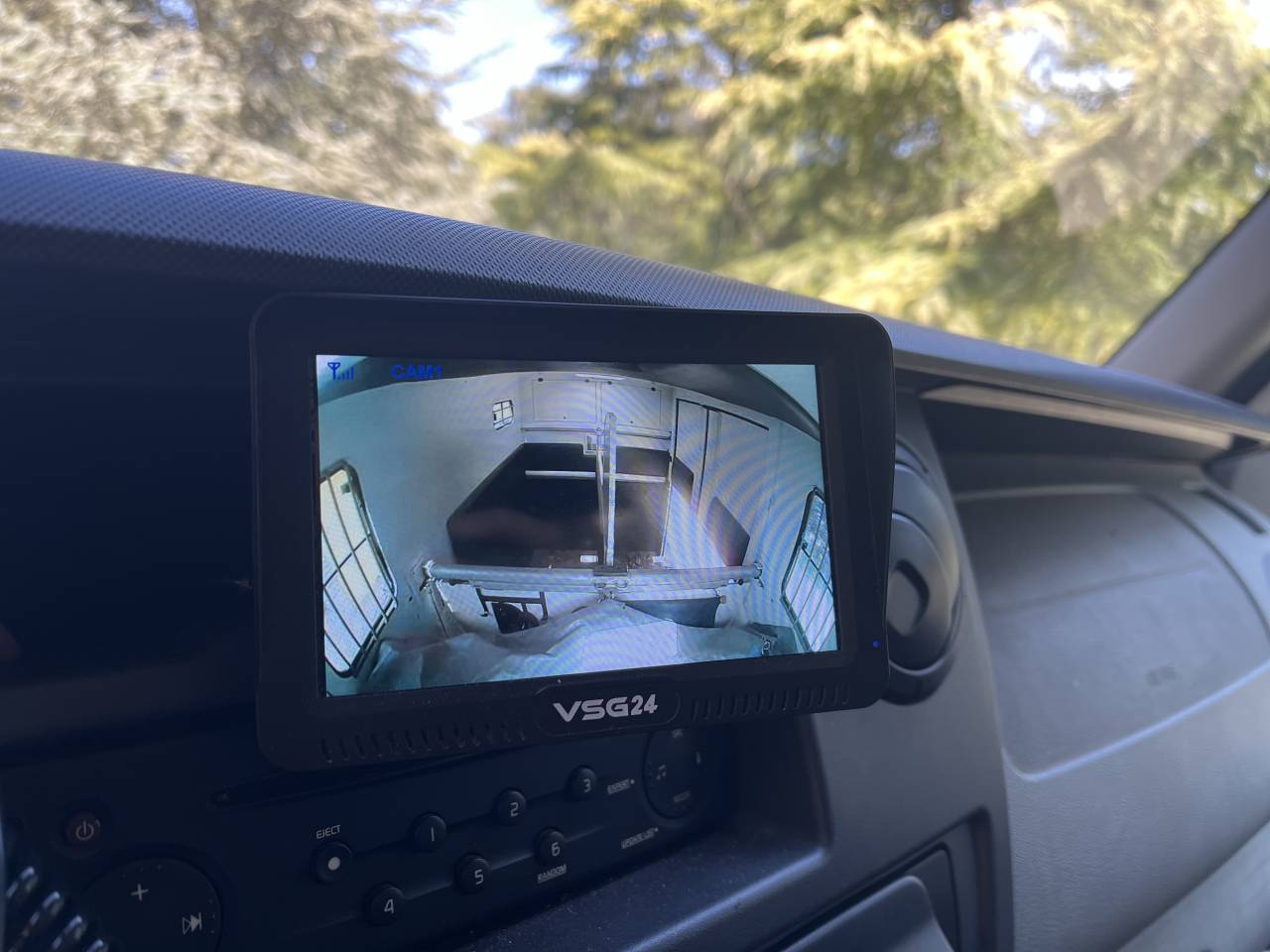 Horsebox HGV Renault Master 2007 Used