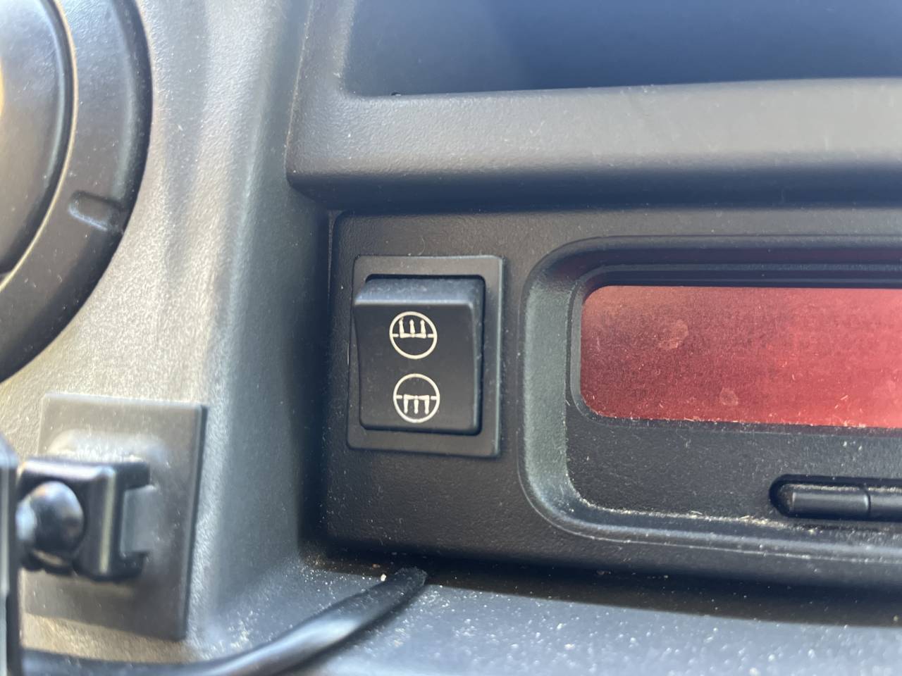 Horsebox HGV Renault Master 2007 Used