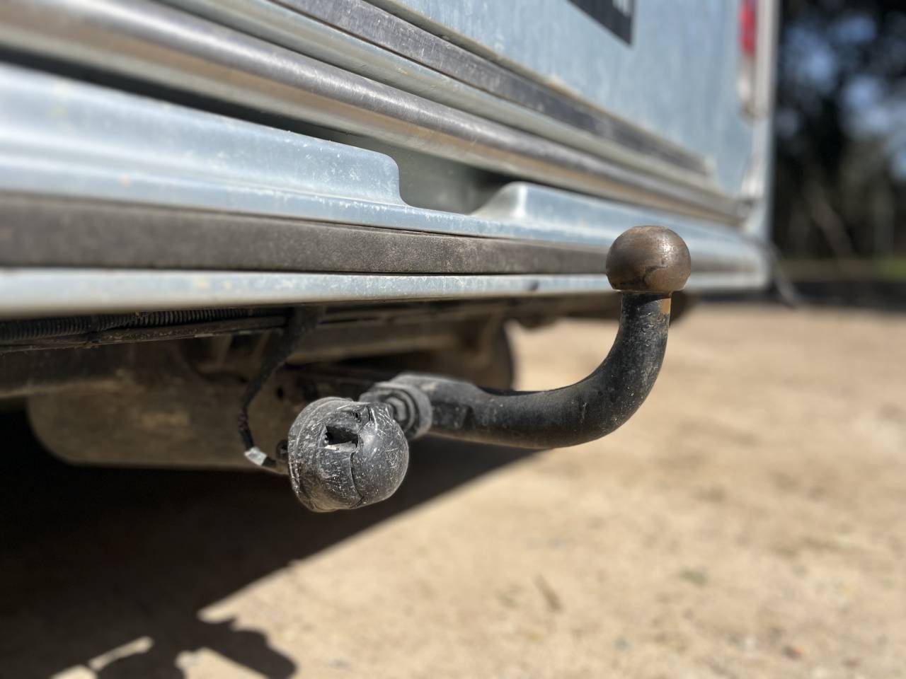 Horsebox HGV Renault Master 2007 Used