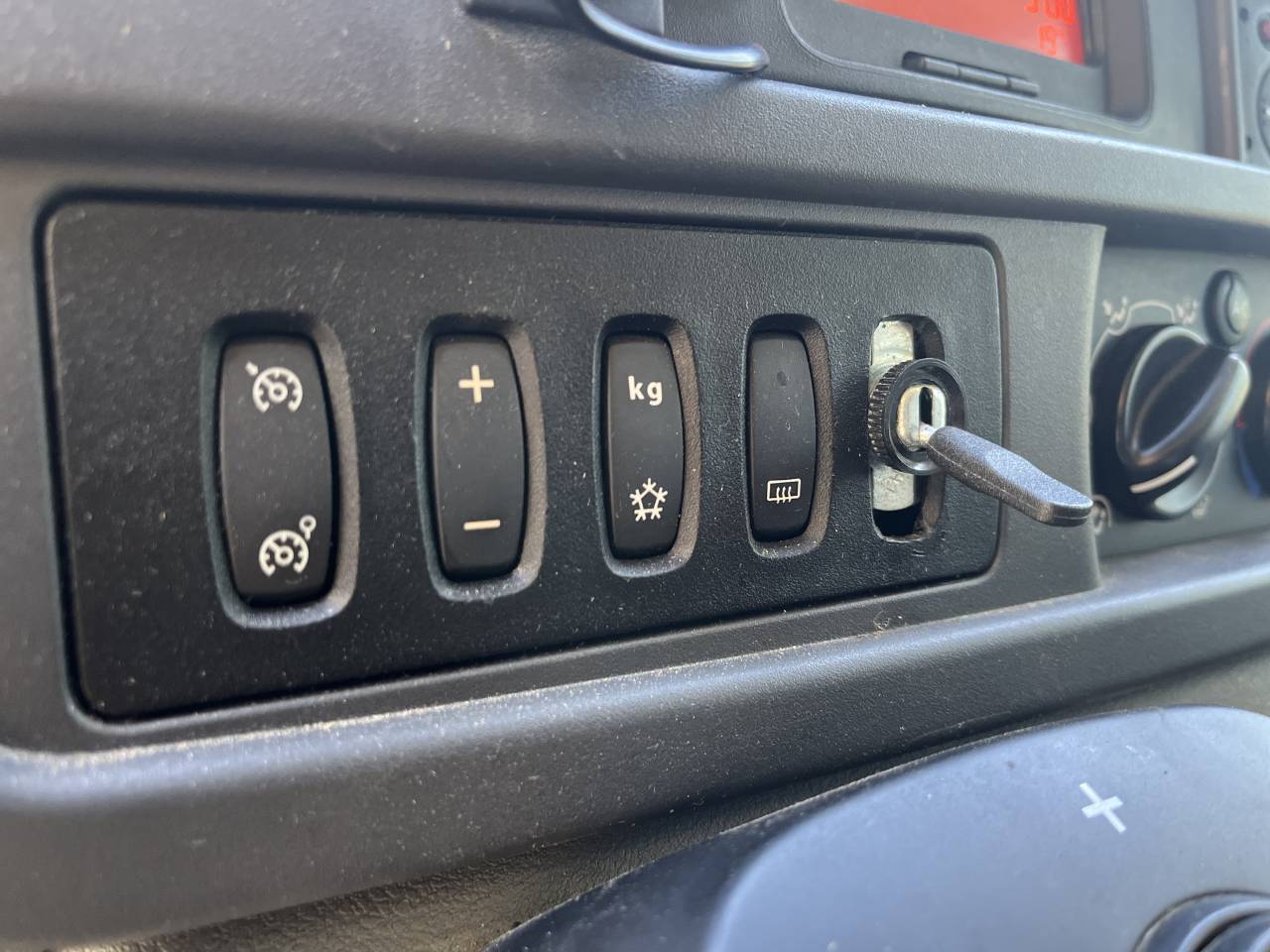 Horsebox HGV Renault Master 2007 Used