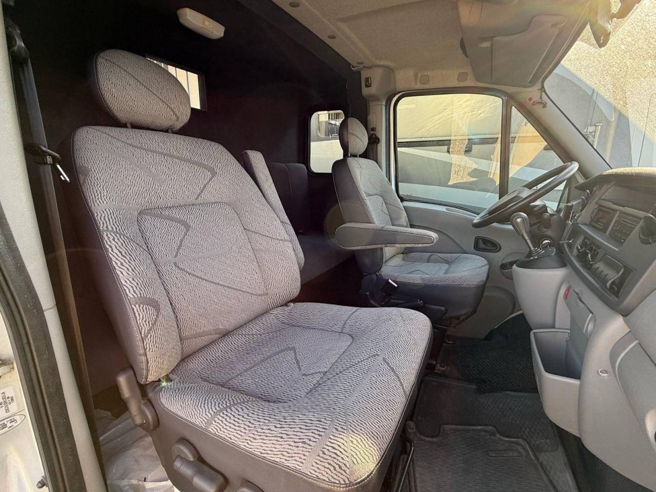 Horsebox HGV Renault Master 2007 Used