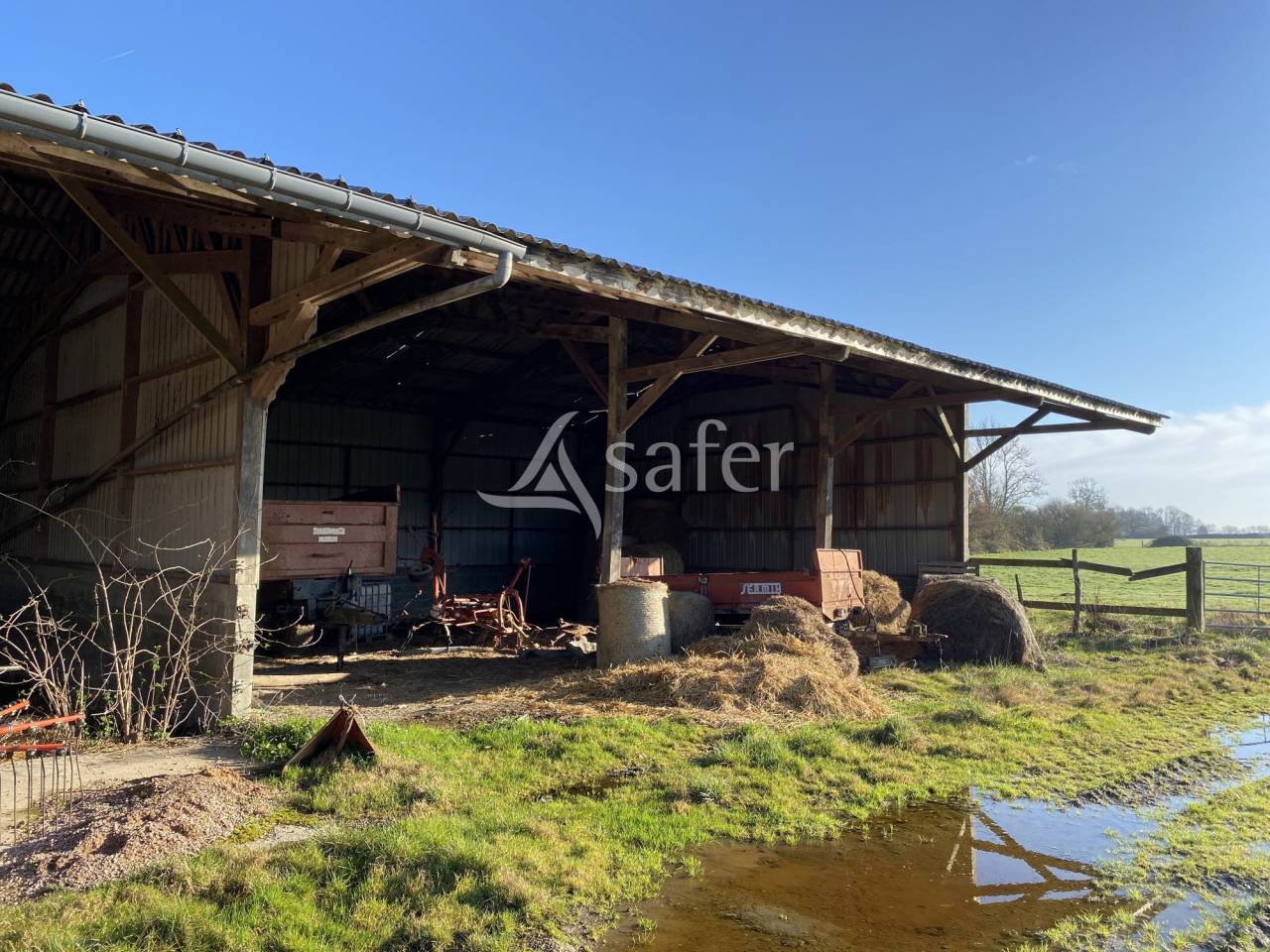 Other agricultural property  Calvados