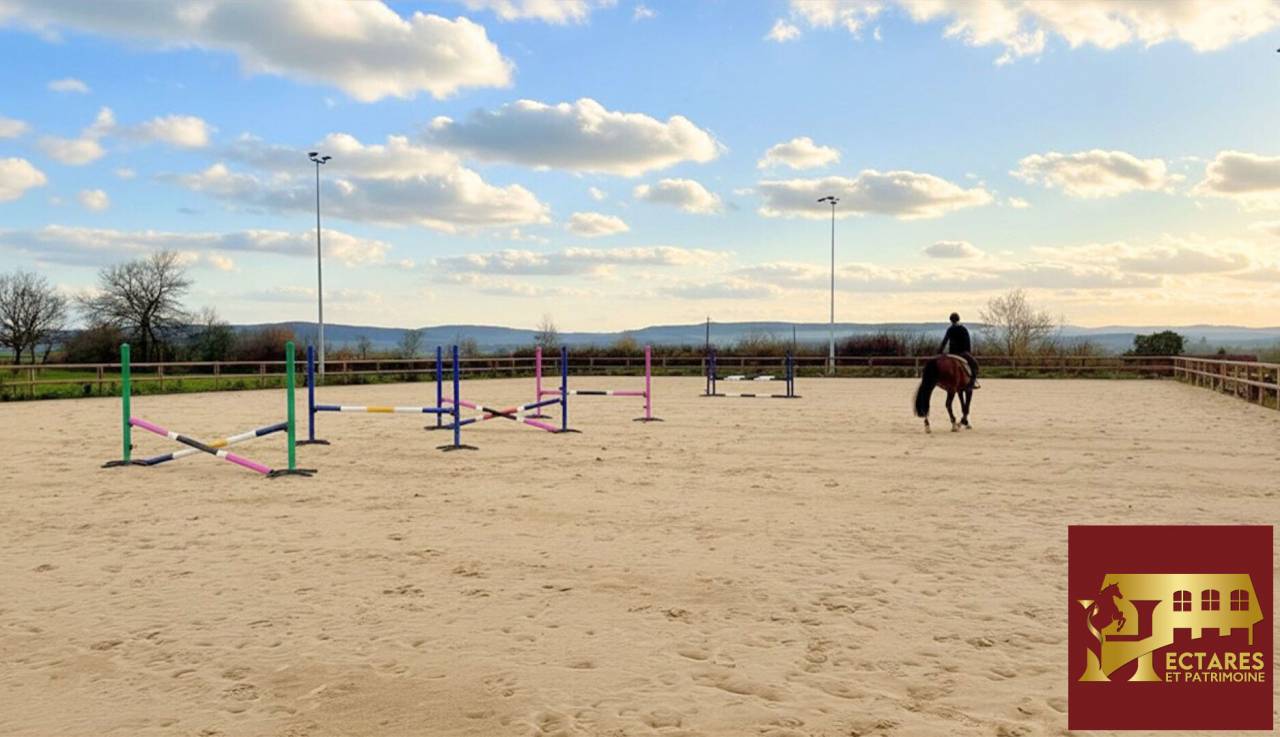 Equestrian property  Sa&ocirc;ne-et-Loire