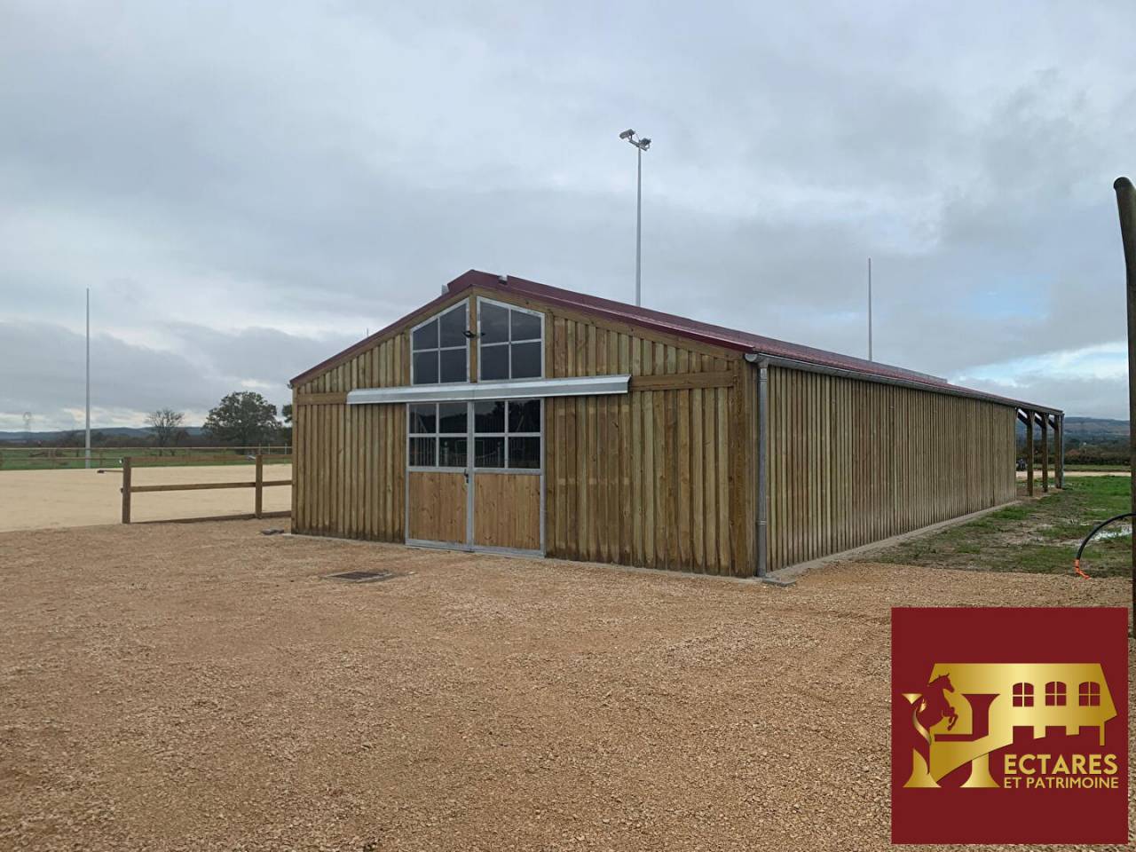 Equestrian property  Sa&ocirc;ne-et-Loire