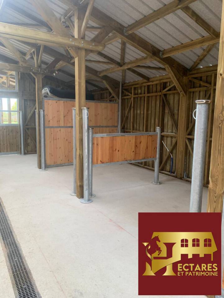 Equestrian property  Sa&ocirc;ne-et-Loire