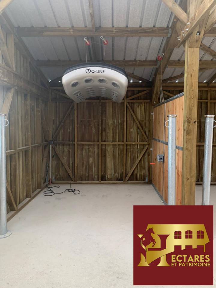 Equestrian property  Sa&ocirc;ne-et-Loire